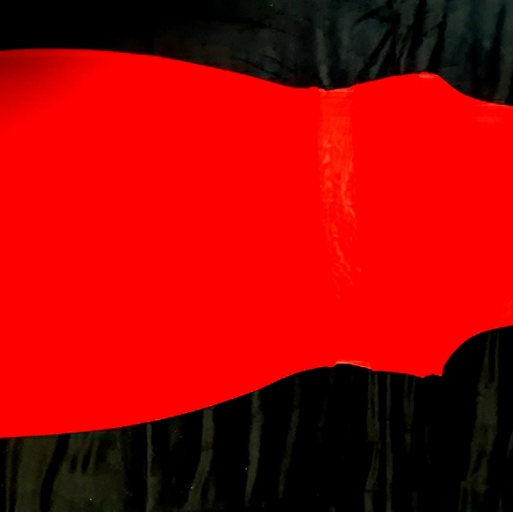 Sexy little red dress - Picture 4 of 4